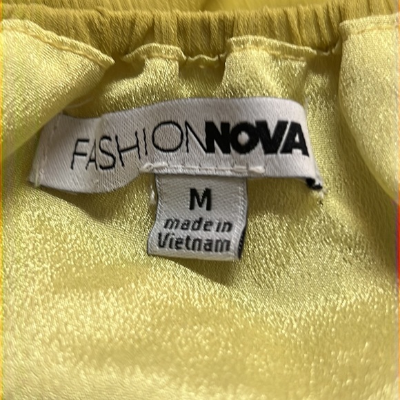 Fashion Nova Crop Top - Picture 8 of 11